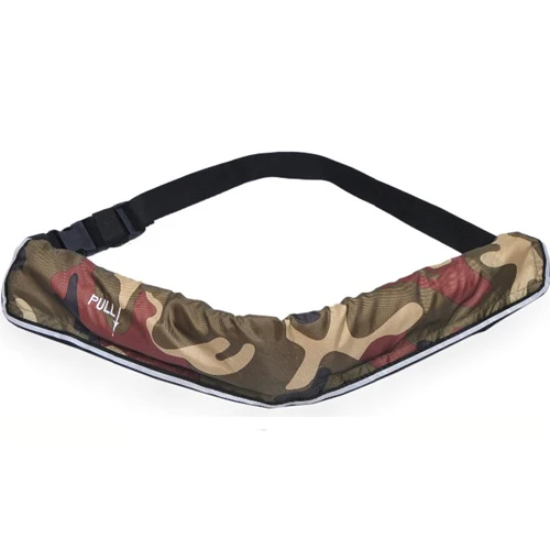 Новый стиль, Самонадувающийся спасательный жилет