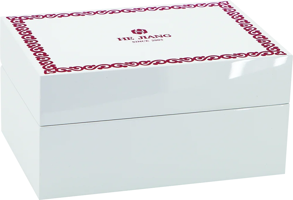 2020 Высококачественная деревянная коробка для часов, оптовая продажа от производителя