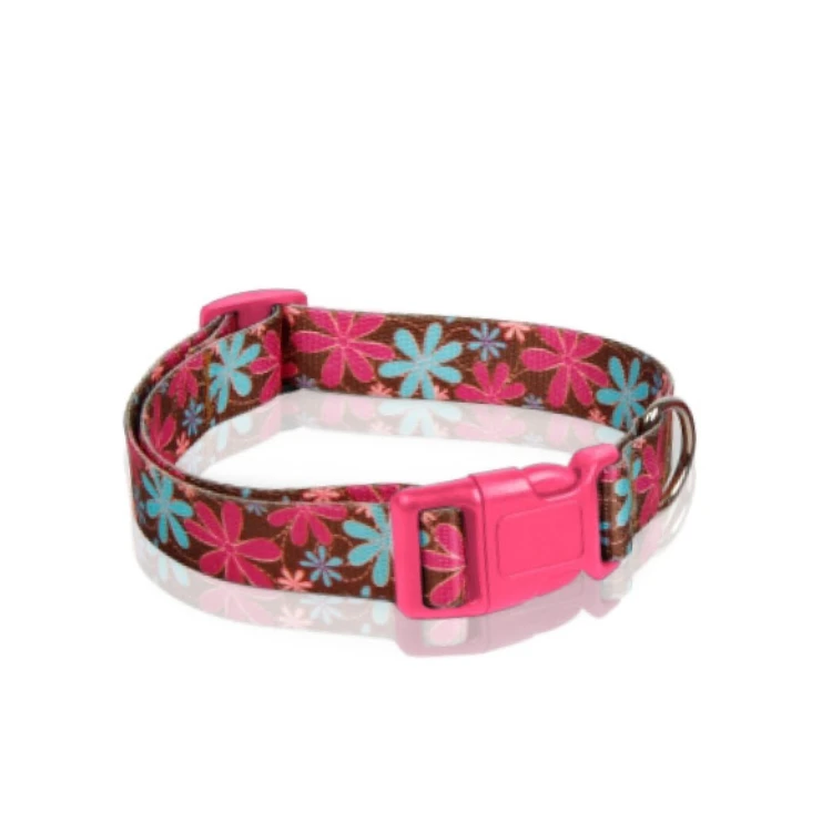 Petstar высокое качество и прочность с помощью нейлон ошейники