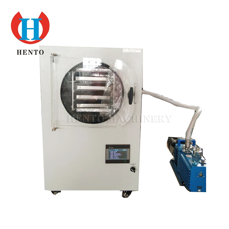 High Quality Freeze Dryer For Flowers / Vacuum Drying Machine / Freeze-dryer