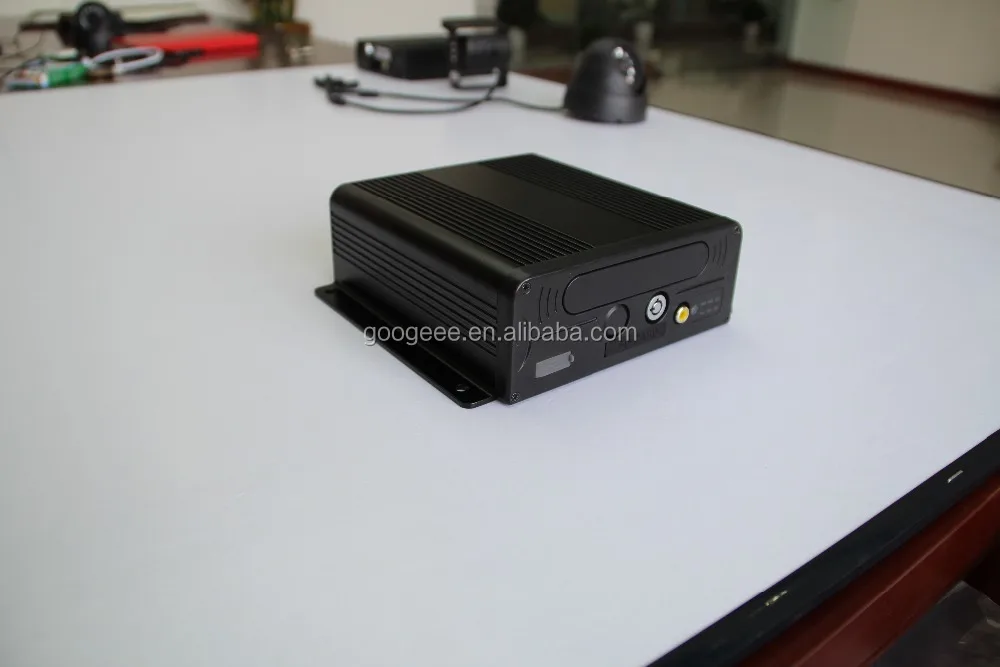 
H264 Module 2TB HDD mobile dvr 3G /4G with sim card 