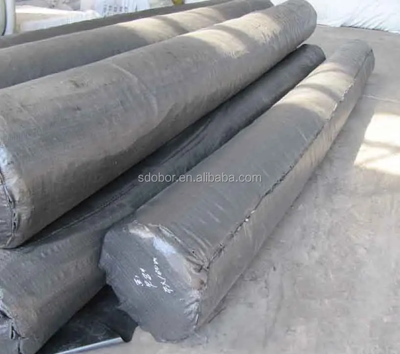 Тканый геотекстиль для дорожного строительства