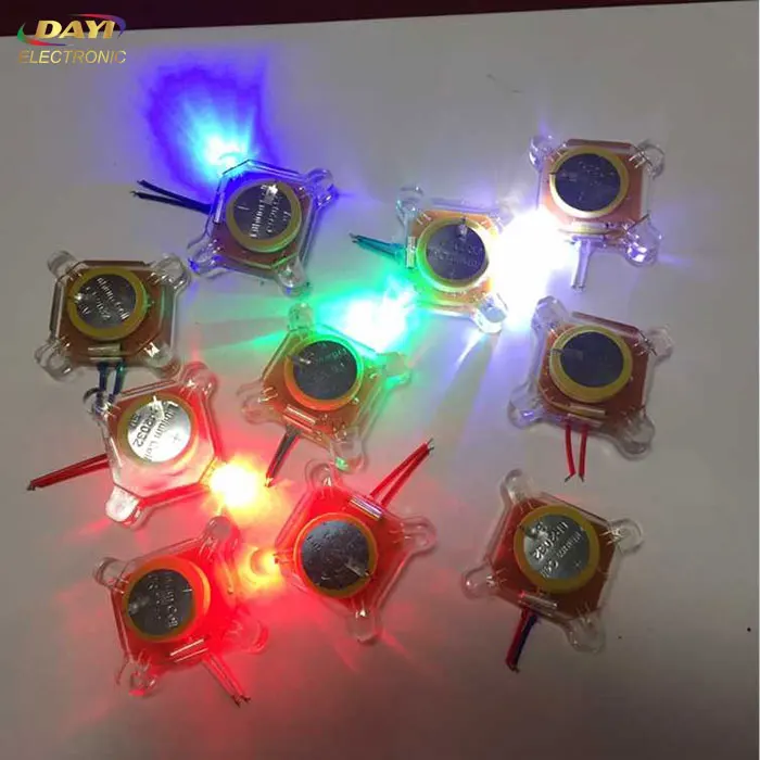 Waterproof flashing light led shoe, lighted led high heels shoes