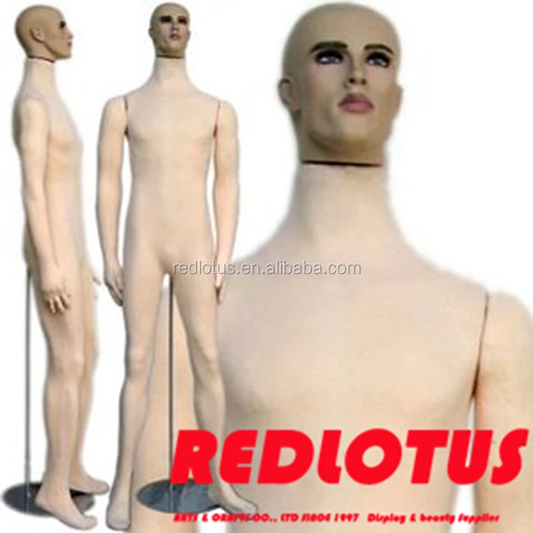 Sexy full body style movable mannequins for sale