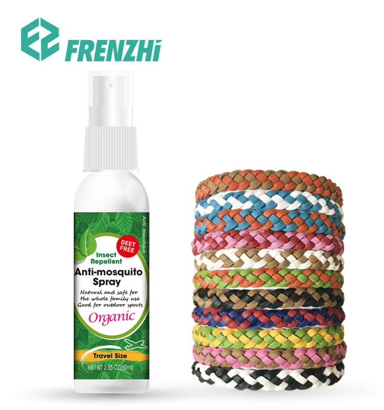 
Healthy pest repellent spray bugs mosquito off spray FZ04 