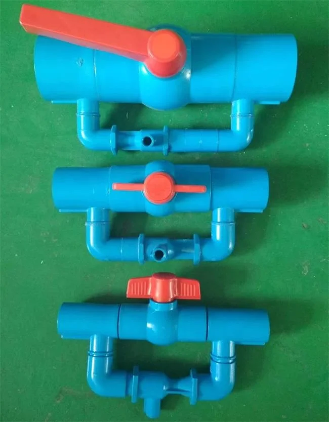 High Quality PVC For Garden Irrigation Venturi Fertilizer Injector 1/2 Inch