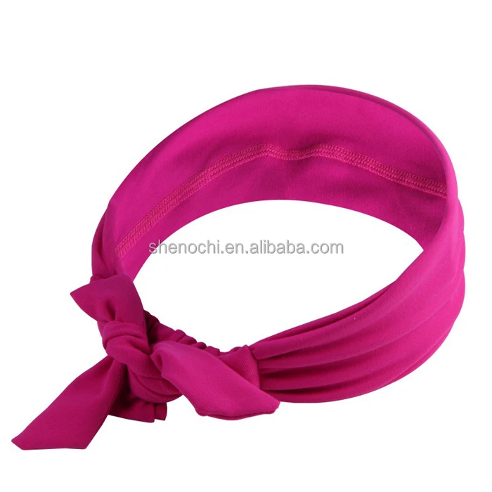 Head Tie &Tie Headband - Keep Sweat & Hair Out of Your Face for Running, Working Out, Tennis, Karate,Pirates