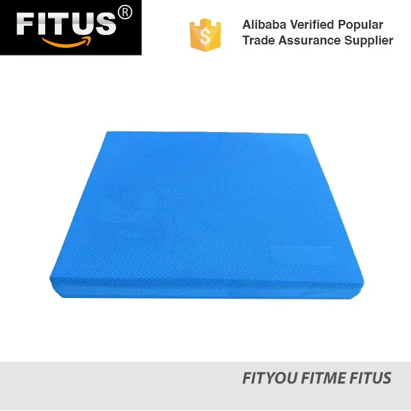 FITUS new product high density TheraBand Stability Trainer Pad foam pad TPE balance pad