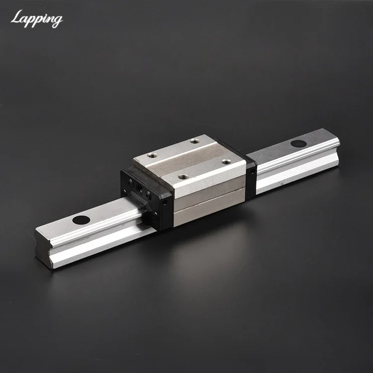 
Cheap Linear Guideway LSA R Slide Module For CNC Machine From China LAPPING Factory 
