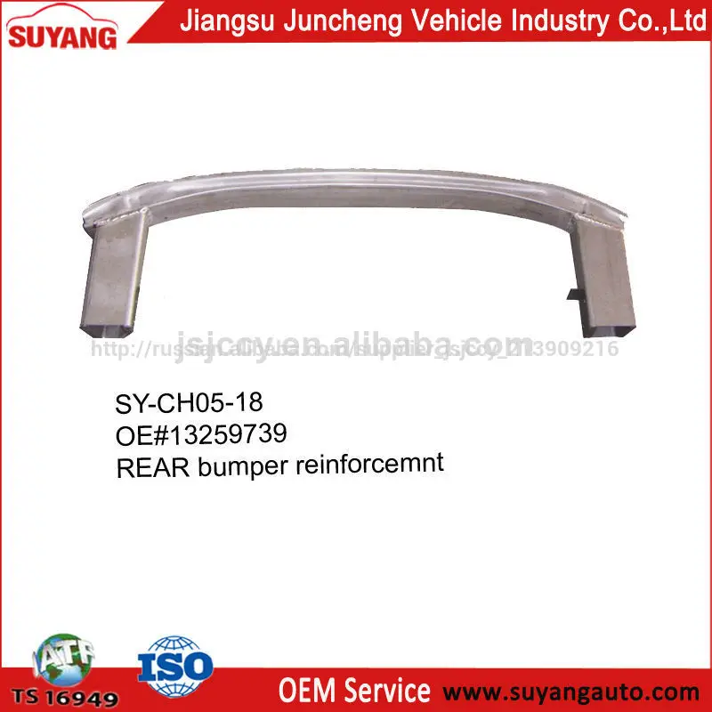 авто передний усилитель бампера для шефролет круз oem 13259739