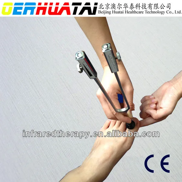 Медицинский набор испытания сплава хирургической камертон для лечения диабета