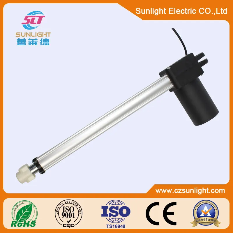 DC Motor Linear Actuator 24V 4000N for Chair Parts Solar tracker