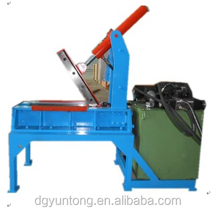 Блок резиновый резак полосы резки изношенных шин резца