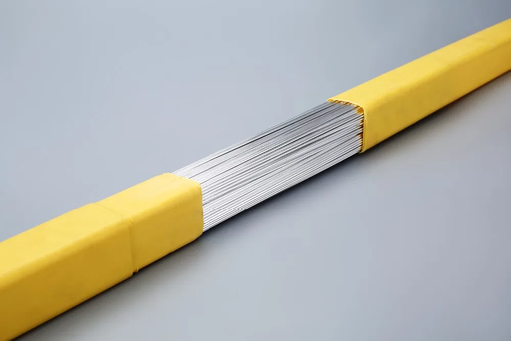 high quality china factory er4043 soldering rod  aluminum tig welding rod 2.4mm