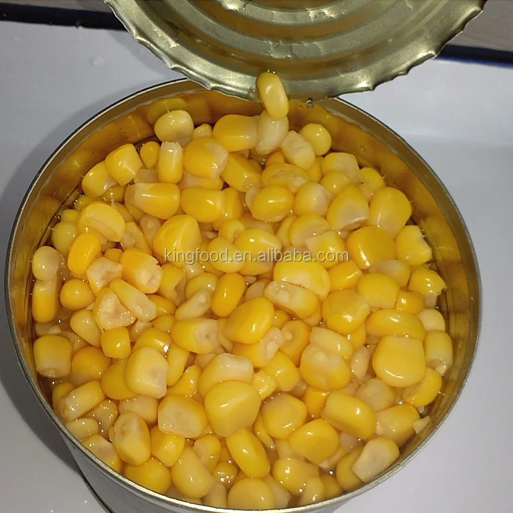 Best Sweet Corn in Tin Price