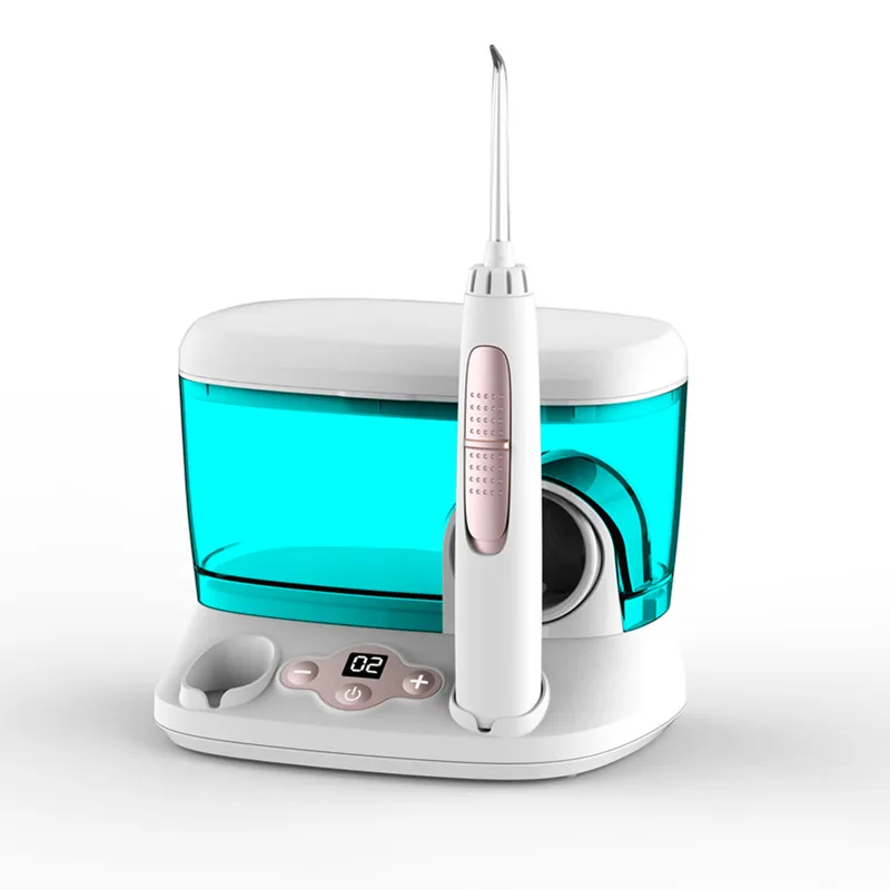 ROAMAN brand powerful water pressure countertop oral irrigator