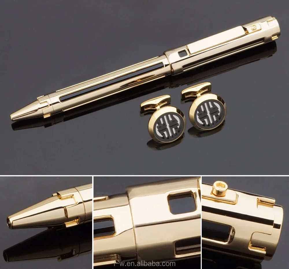 
B0114 2017 OEM Office Stationary Special New Professional Metal Ball Engineers Pen 