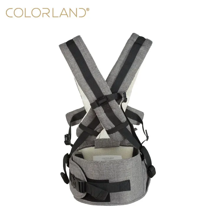 2019 hot sale Ecofriendly baby carrier hip seat for mom & dad