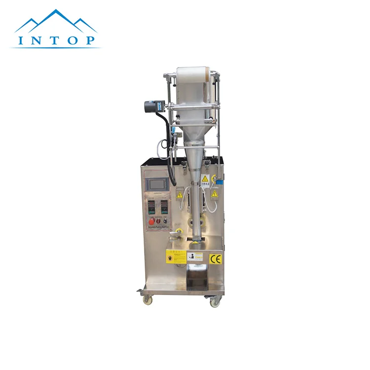Automatic PVA liquid pod packing machine