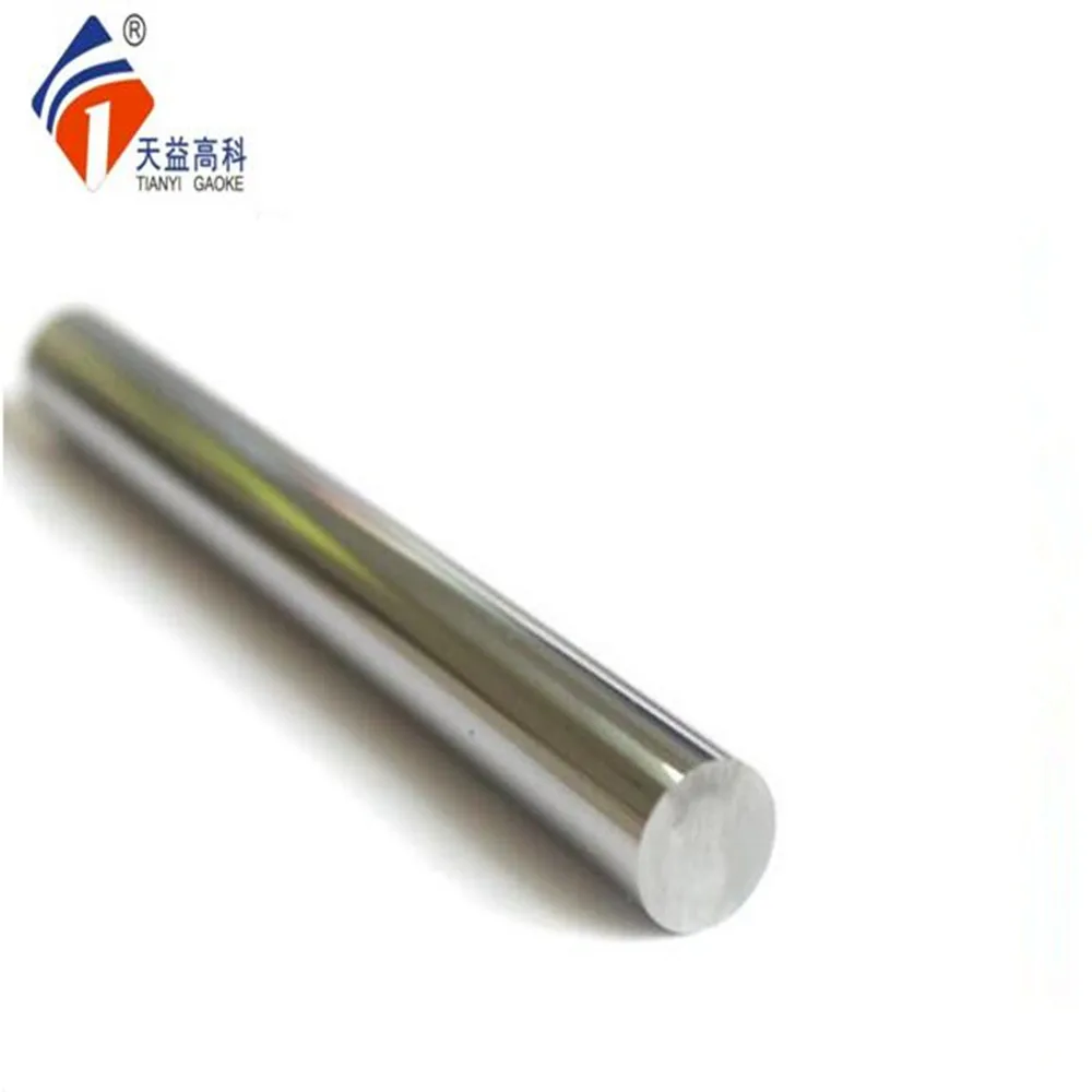 Solid Grade K30 Tungsten Carbide Brazing  Rod