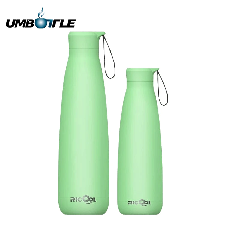 Wholesaler warm welcomed reusable vacuum bottle, thermal flask, water container, beverages