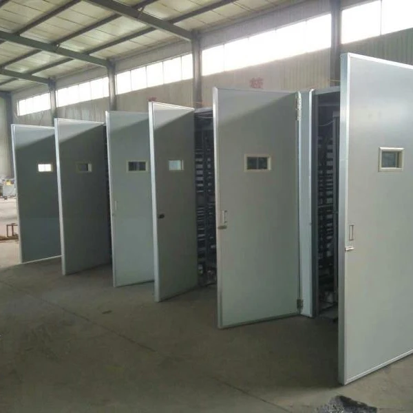 
Big Farm poultry chicken egg incubator 