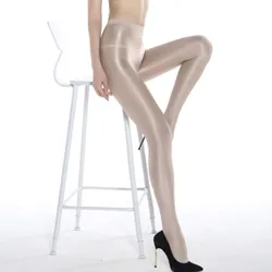 women  shaping Socks Shimmery  Body Stockings  70D dance pantyhose