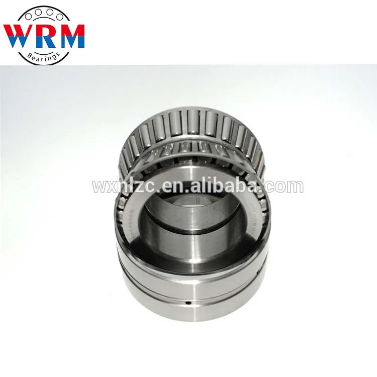 Bearing Size Chart Double Row Tapered Roller Bearing