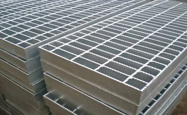 Heavy duty welded I bar type steel grating prices