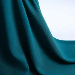 Wholesale top grade rayon viscose challis  muslin fabric 100 viscose rayon  soft and smooth designer dress fabric