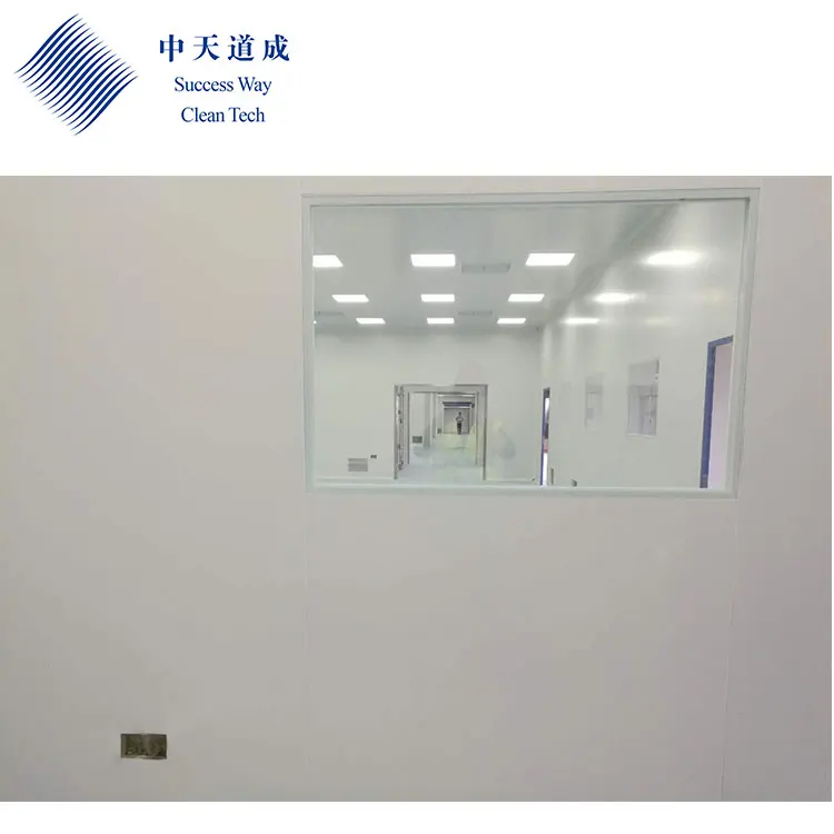 Clean Room Cleanroom Accessories Equipment Of Purification Window