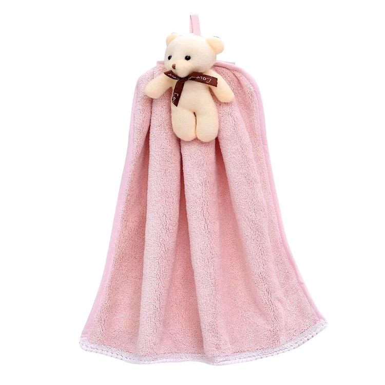 Changshu Fibre Magic Химчистка ткань для мытья посуды прекрасный мультфильм ребенок протирать полотенце для рук тряпка из микрофибры