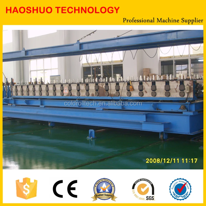 
Continuous High Quality PU Sandwich Panel Production Line 