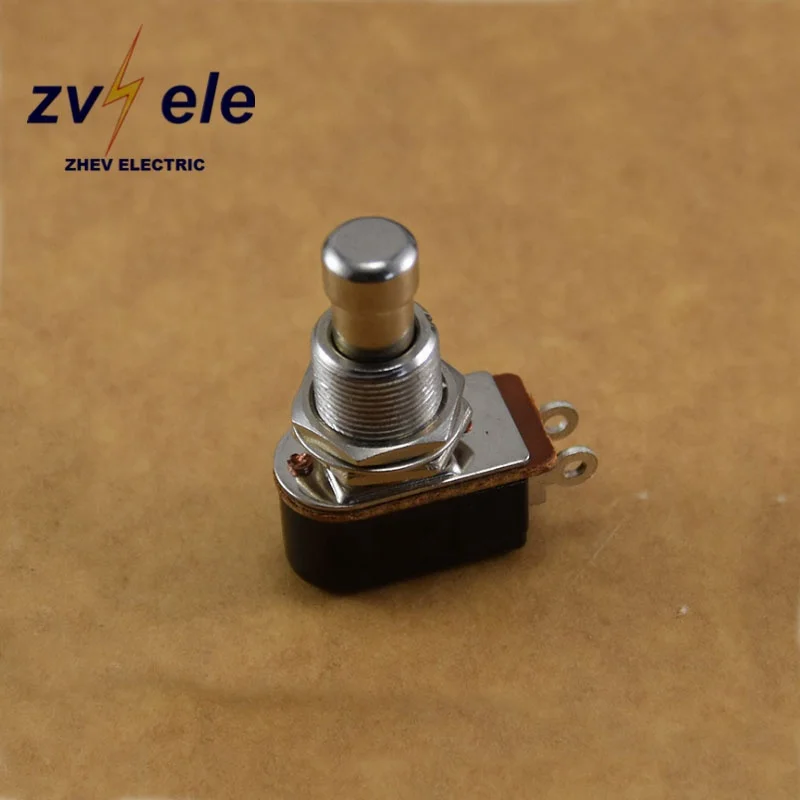 Guitar Switch With Momentary Push Button PBS-24B-4