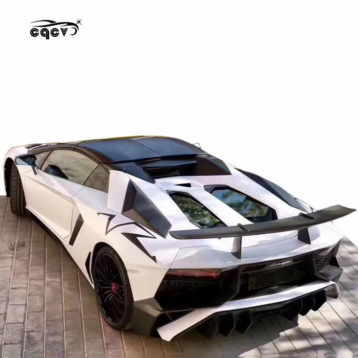 Body kit For Lamborghini LP700 to 750 Auto Tuning