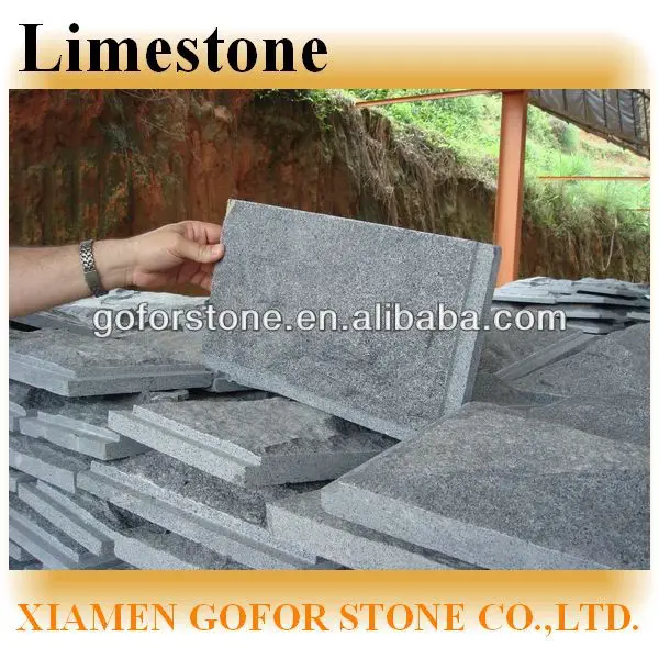 Отточенный известняк, популярный известняк, синий известняк