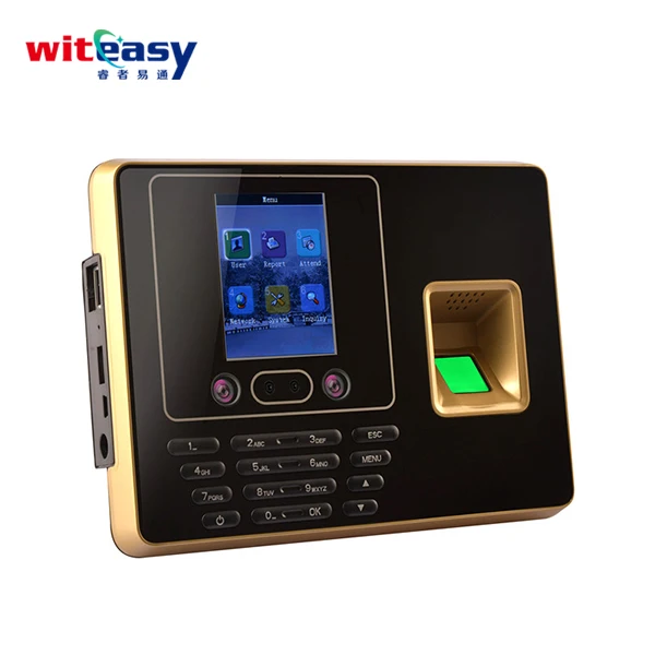 Customized free software face recognition time attendance system