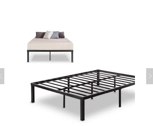 fantastic Uk style high quality iron bed,metal bed