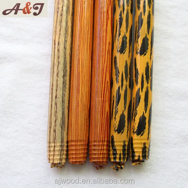 Hot Sale & High Quality PVC Coated Wooden India Broom with Low Price