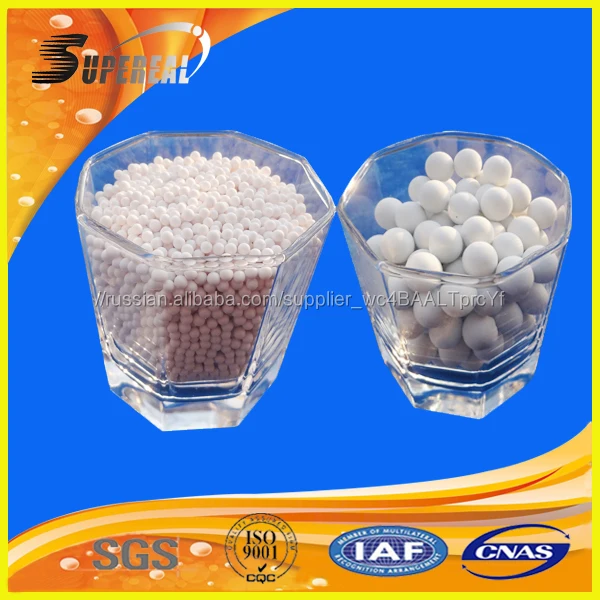 92% Abrasion Resistant Alumina Grinding Beads in Ceramic with High Grinding Performance