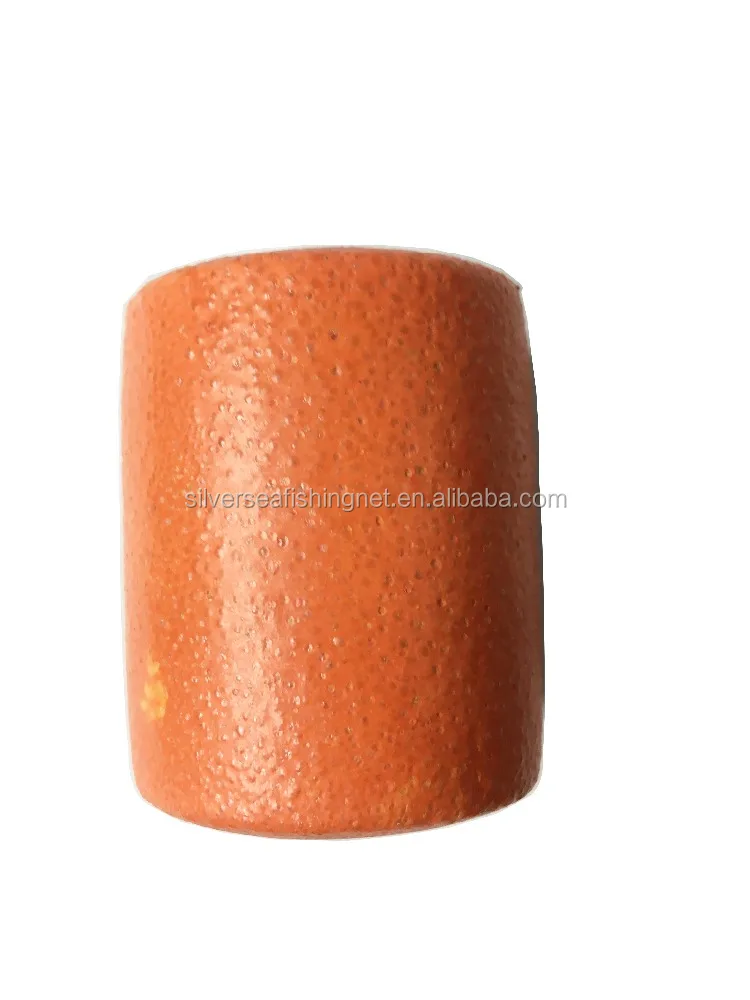 F811Wholesale Trawl Pvc Buoy Float Fishing Equipment Fishing Net Fishing Float