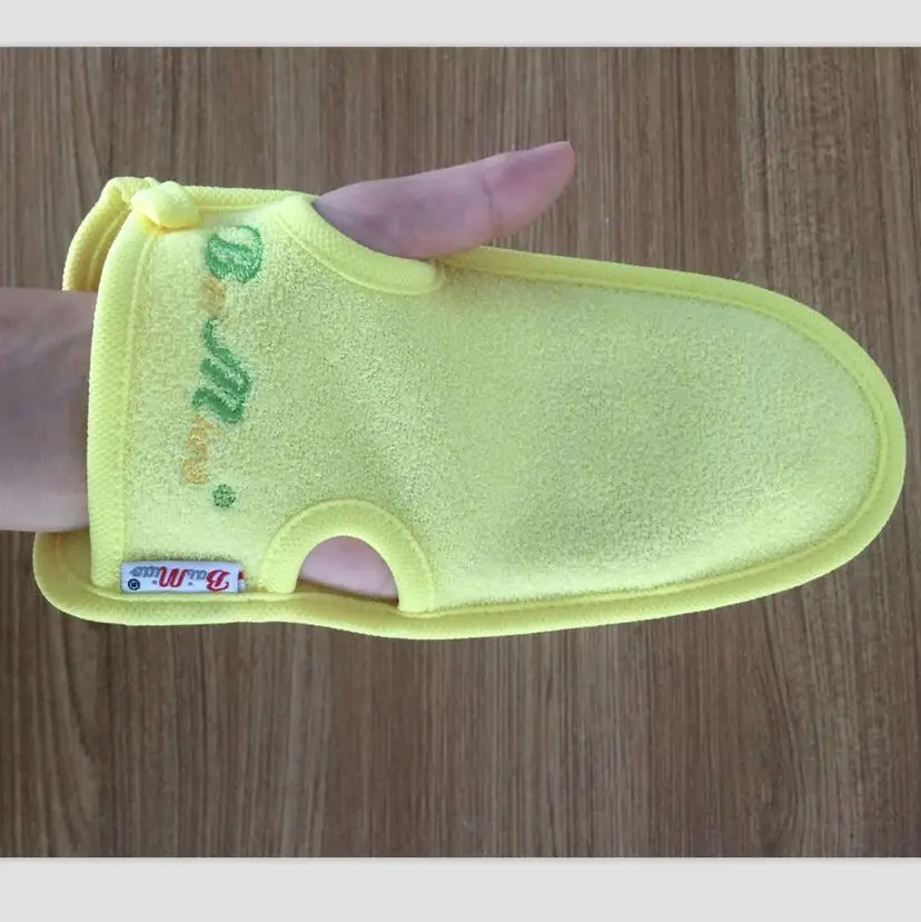 2017 Отшелушивающий митенки Ванна Очиститель для Германии оптовик