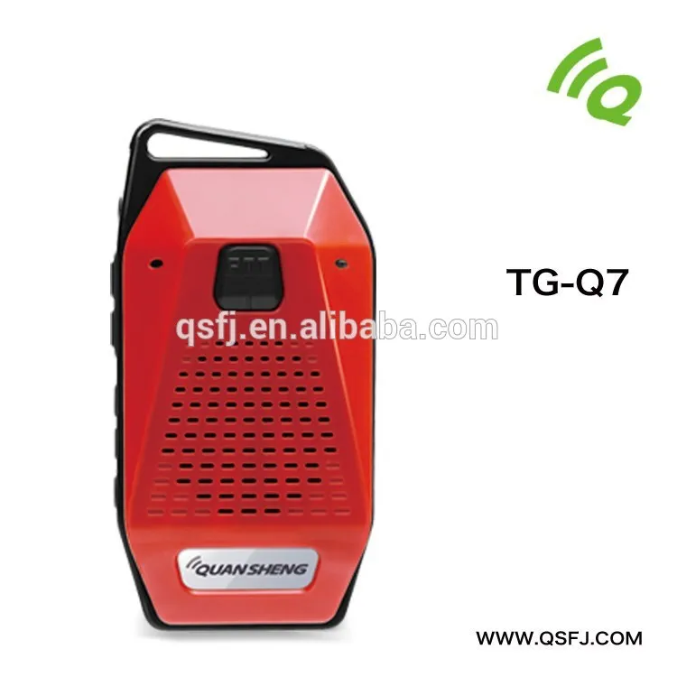 Байкер в байкер мотоциклетный шлем рация TG-Q7