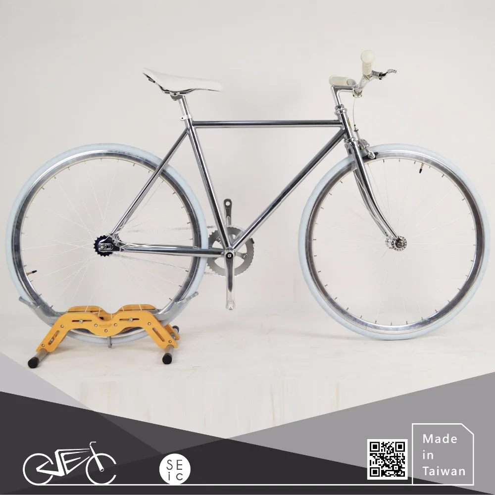 700C customized 1 inch single speed bikes Classic fixed gear bicycle