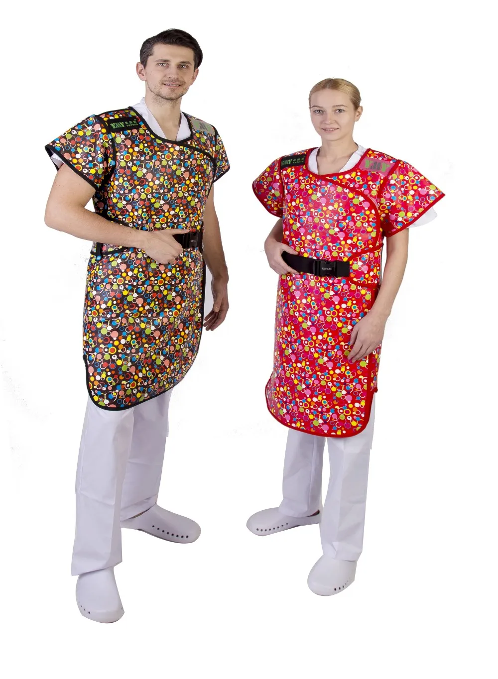 
2018 New style high quality x ray protective lead apron 