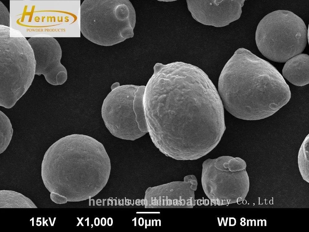 Nickel Base Alloy Inconel 625 Powder for Laser cladding