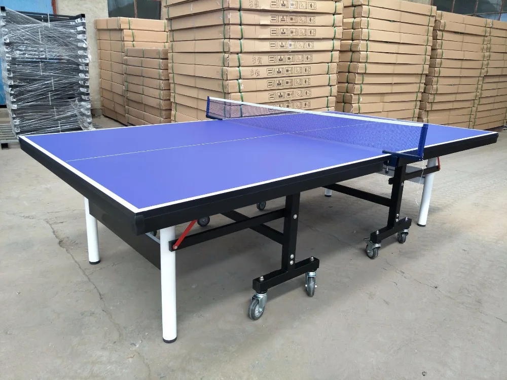 25 mm Table Tennis Table With Official Size Table Tennis items