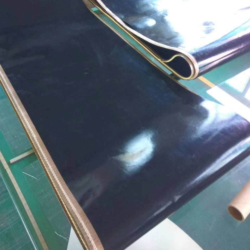 
 Бесшовный фьюзерный станок, бесконечный ремень из ПТФЭ  