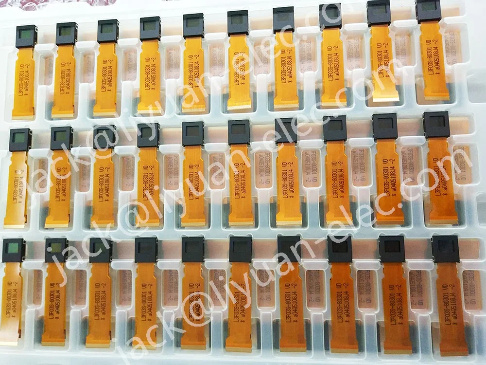 0 38 дюймов 800x600 L3F03S-80301 VD a04Q5108J4 -2 SVGA ПВТ мини oled ЖК-дисплей на основе тонкоплёночной технологии сенсорный экран модуль для EVF электронного