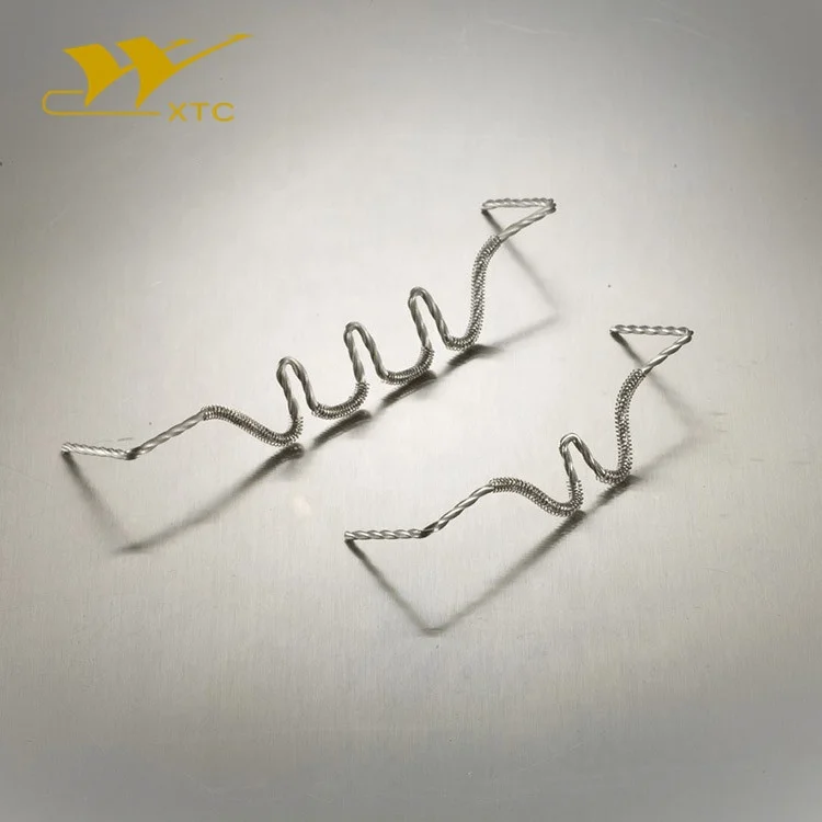 
High melting point wire tungsten filament 